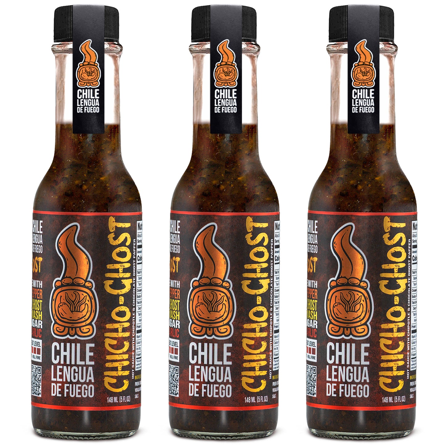12PACKS CHICHO GHOST