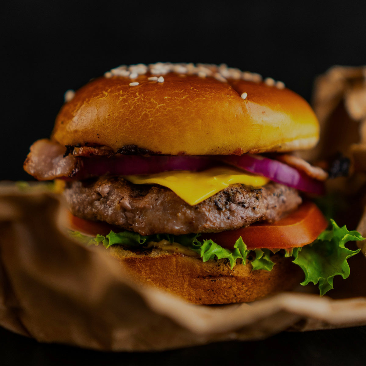 BURGERS