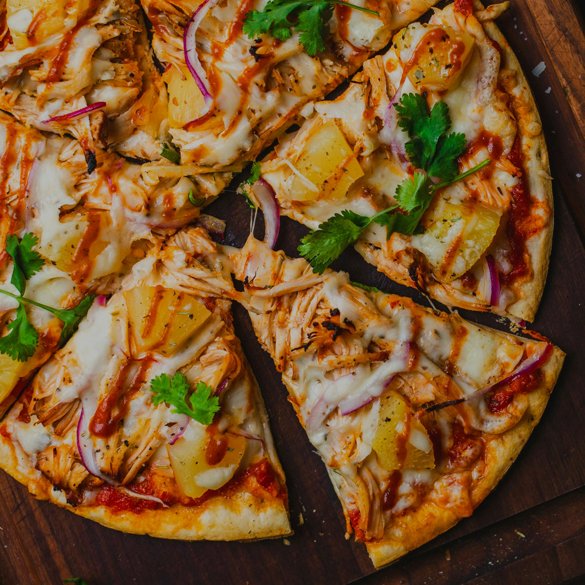 PIZZA AND PASTA