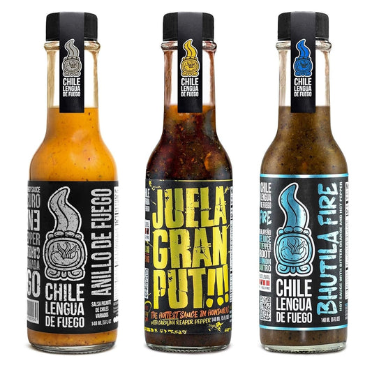 Extreme Reaper Pack (3-Pack)