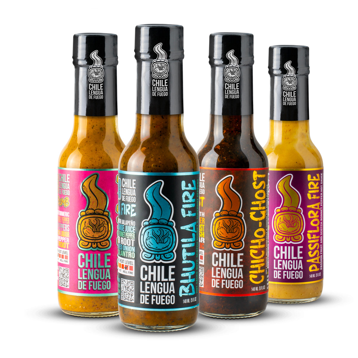 The Celebs Ones Pack (4-Pack)