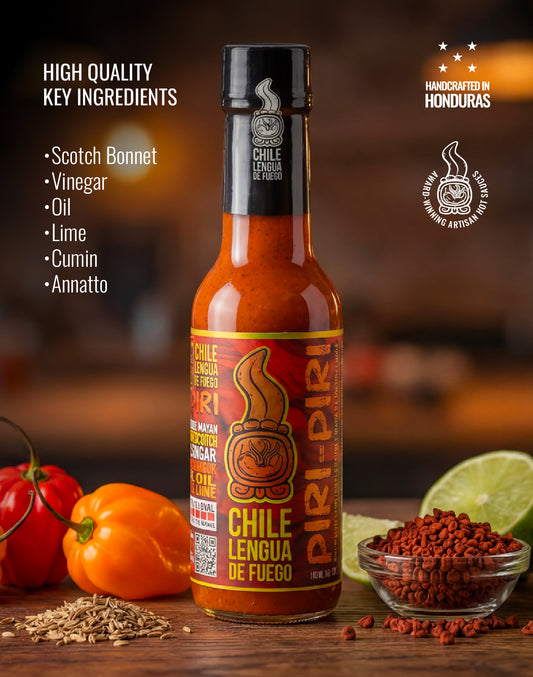Piri Piri