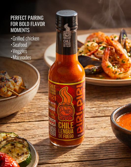 Piri Piri