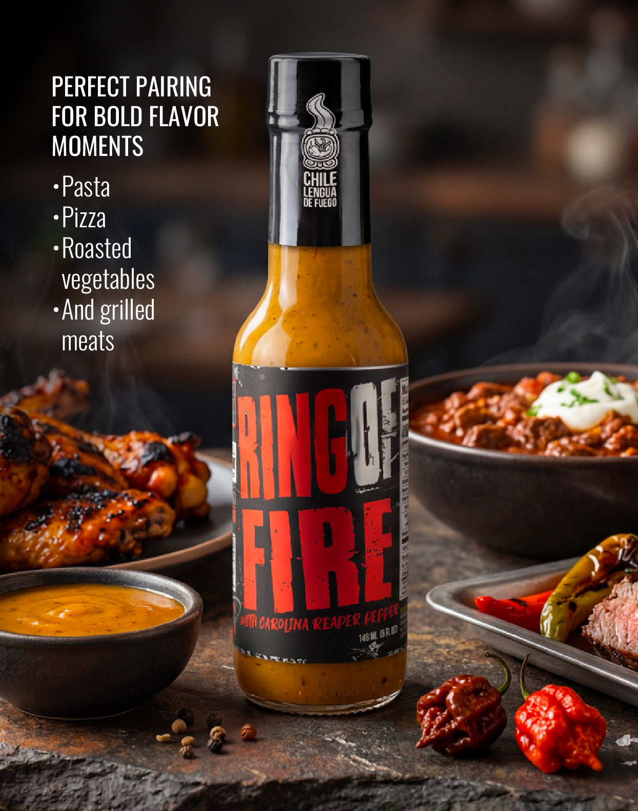Ring of Fire