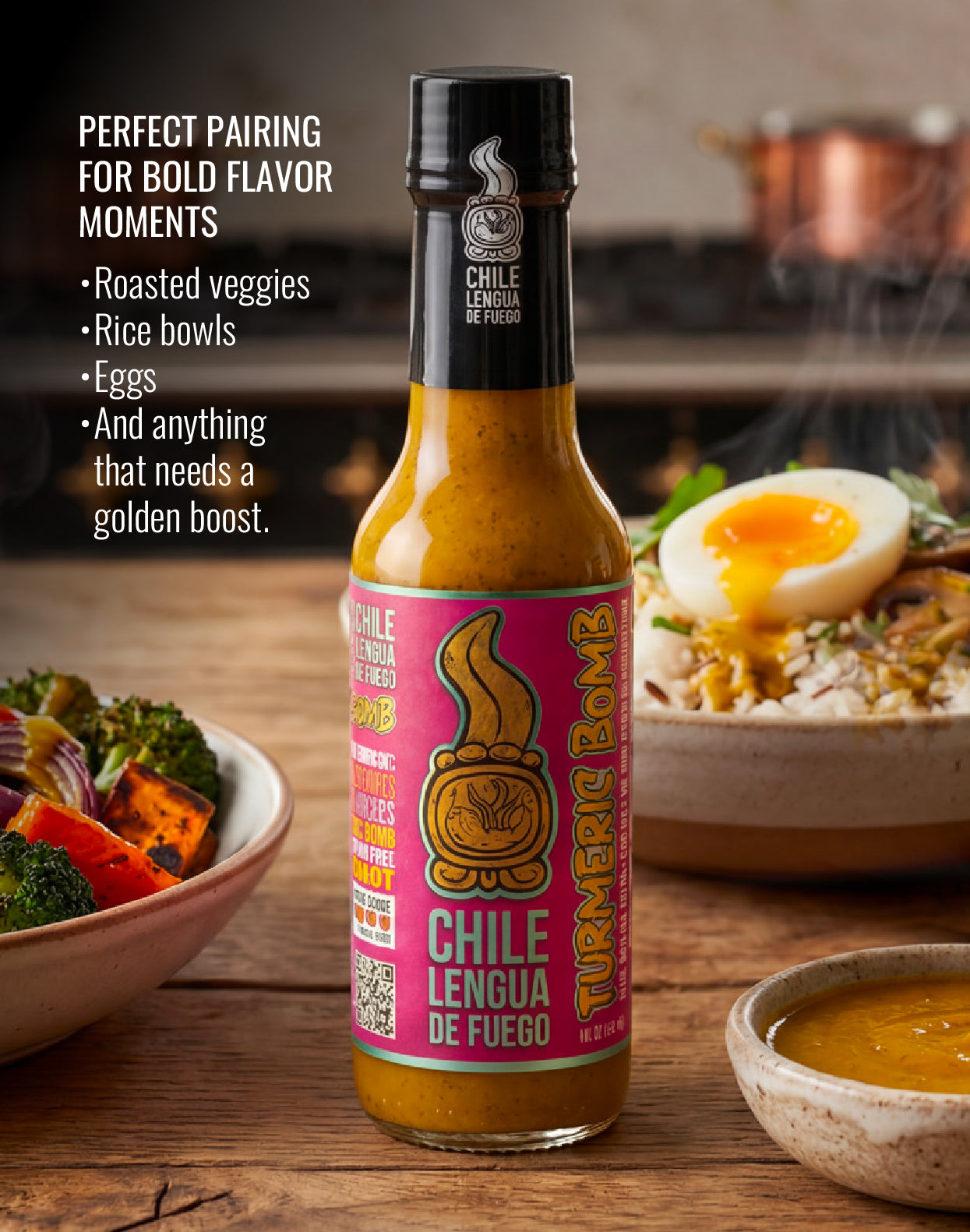 Turmeric Bomb