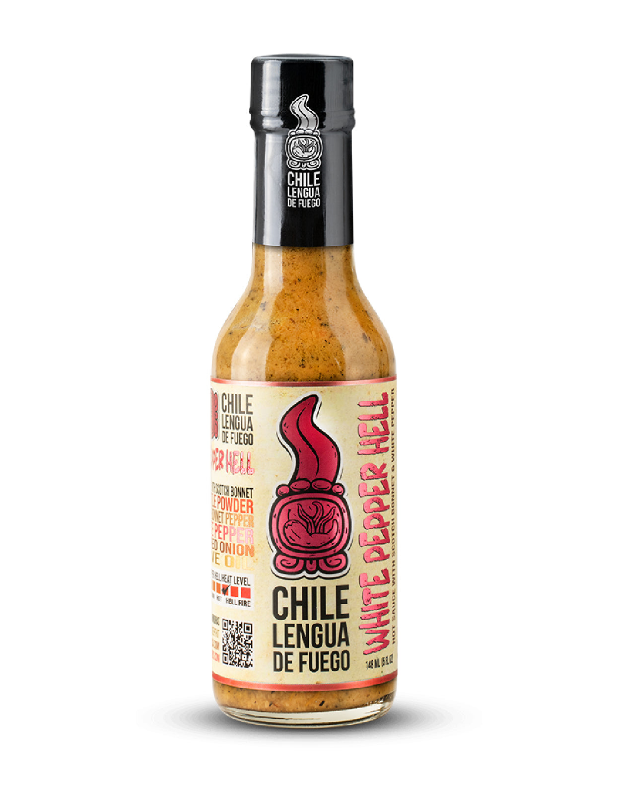 White Pepper Hell