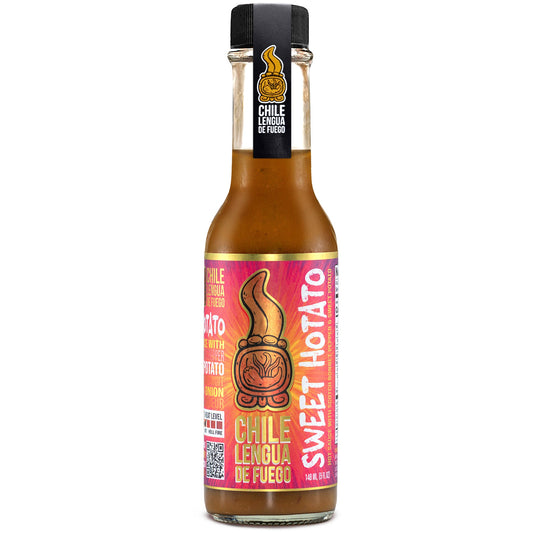 Sweet Hotato – Sweet Potato Fire with a Smoky Twist