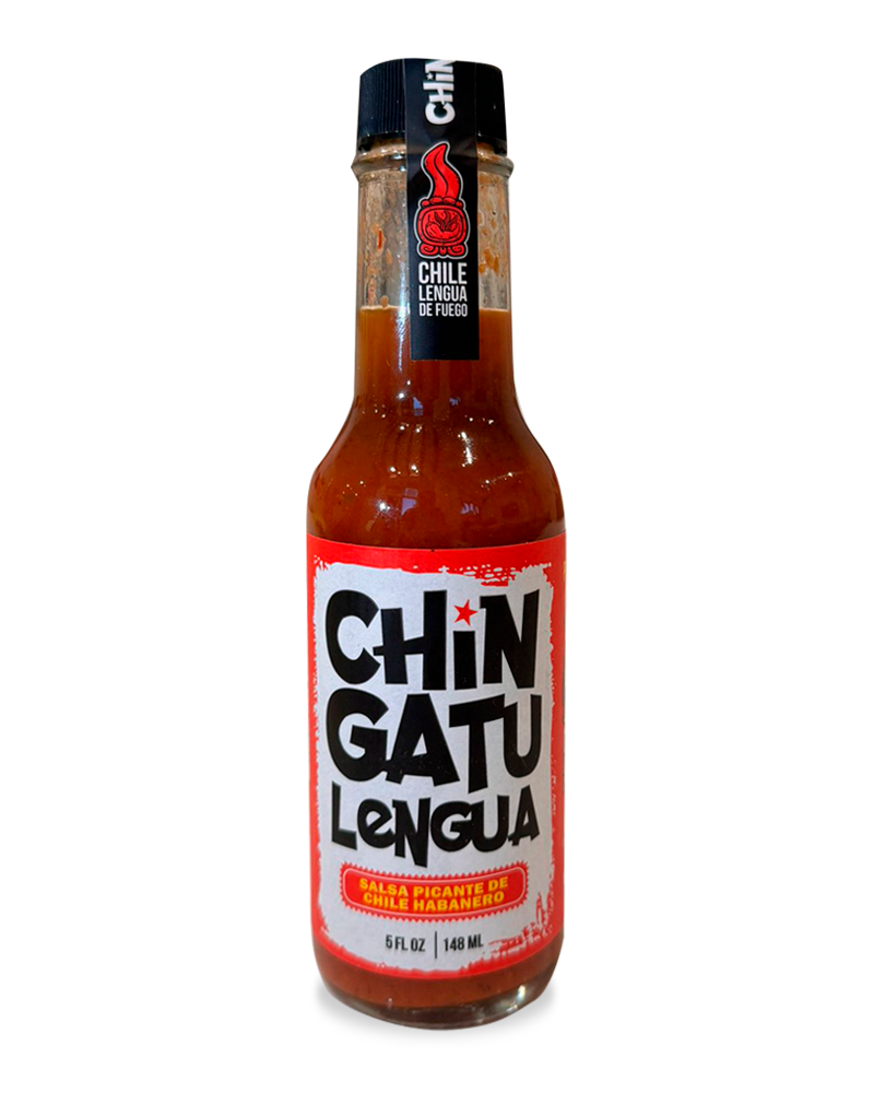 ChingaTuLengua Habanero