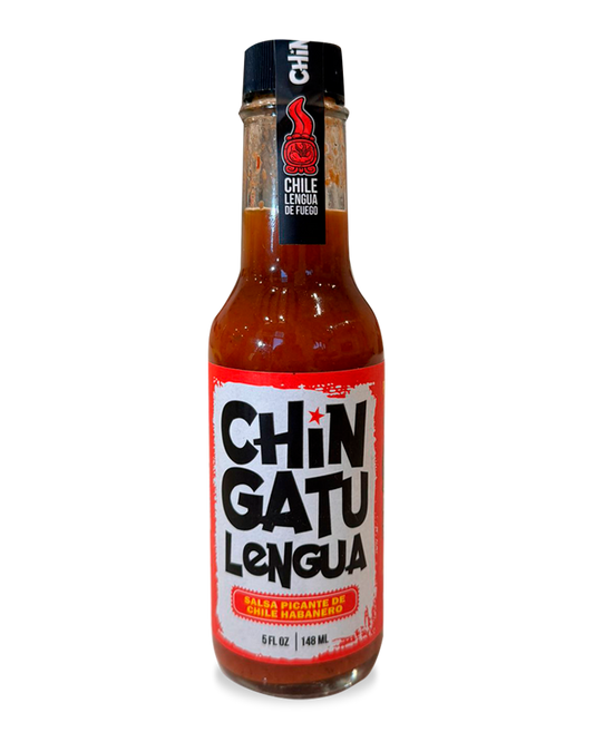 ChingaTuLengua Habanero