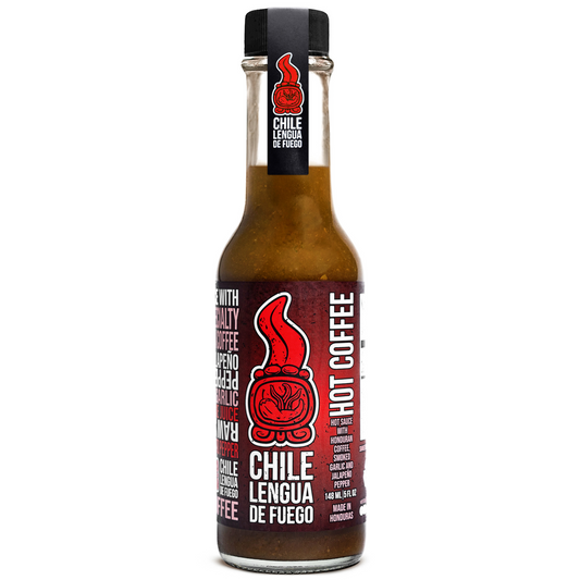 Hot Coffee – Java-Infused Heat with a Smoky Kick