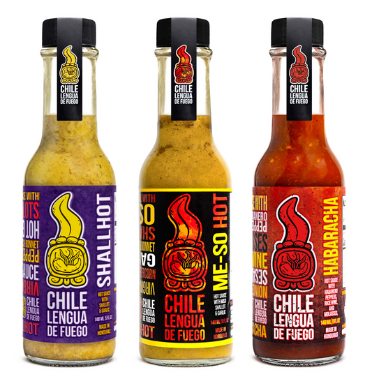 Umami Fusion Pack (3-Pack)
