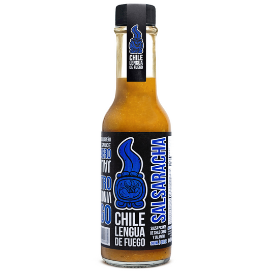 Salsaracha – Sriracha Meets Salsa with a Latin Twist