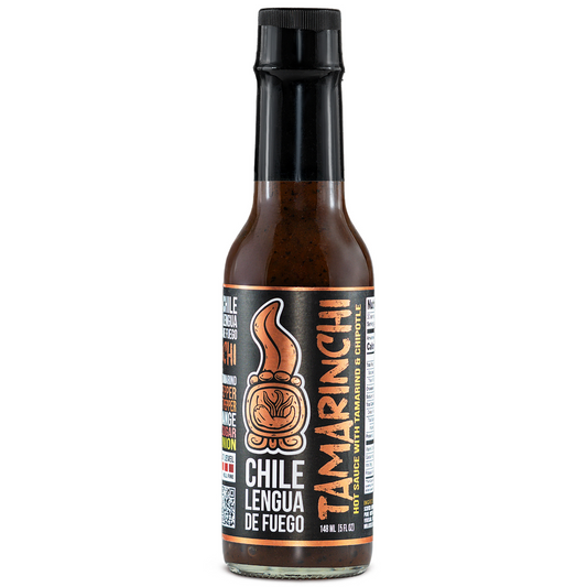 Tamarinchi – Tangy Tamarind BBQ Heat
