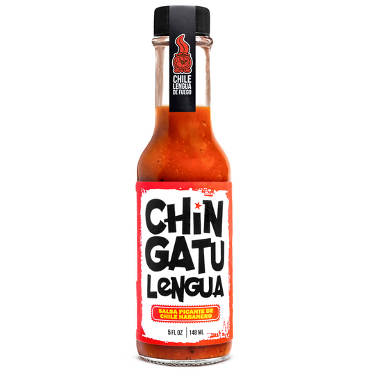 CTL (Roja) – Bold & Bright Habanero Heat