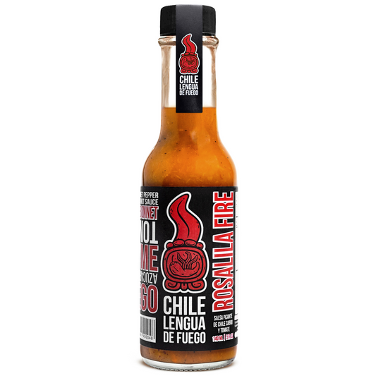Rosalia Fire – Tomato & Pepper Harmony with a Gentle Burn